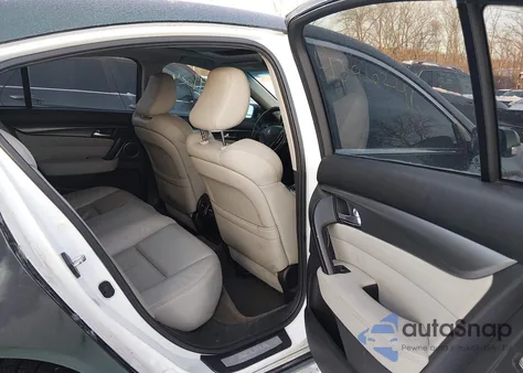 2014 Acura Tl 3.7 z USA, uszkodzony, nr VIN 19UUA9F55EA000147